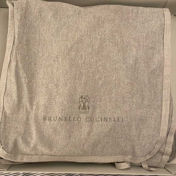 Brand New Brunello Cucinelli Cashmere Sweater - Picture 3 of 4